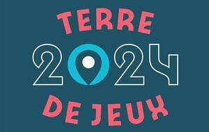 Terre des jeux Paris 2024
