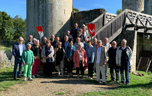Deux-Sèvres : Journée de l'Amicale des représentants médaillés Poitou-Charentes