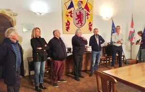 Pyrénées-atlantiques : Journée mondiale du bénévolat à Espelette