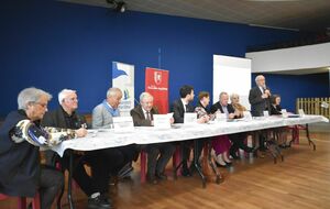 Charente-Maritime : 51ème Assemblée Générale du CDMJSEA17 à Pont l'Abbé d'Arnoult